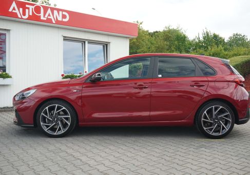 Hyundai i30, 2023 3