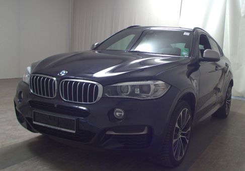 BMW X6 M, 2017
