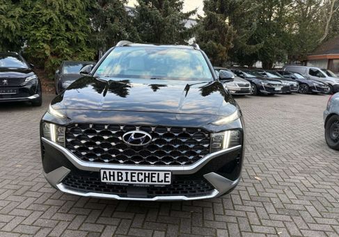 Hyundai Santa Fe, 2021