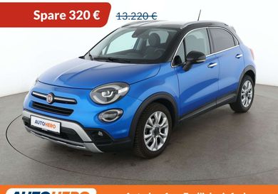 Fiat 500X, 2020
