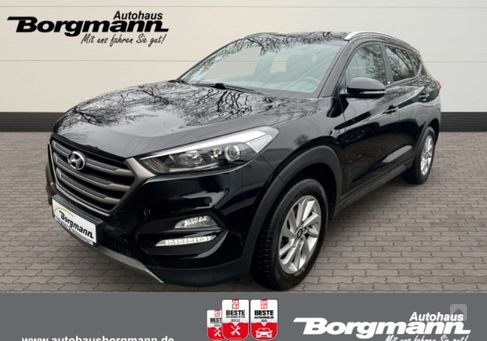 Hyundai Tucson, 2018