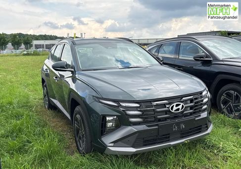 Hyundai Tucson, 2026