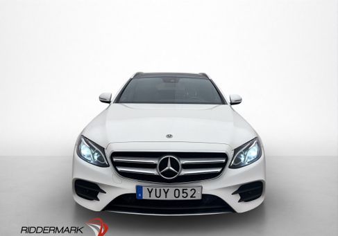 Mercedes-Benz E 200, 2019