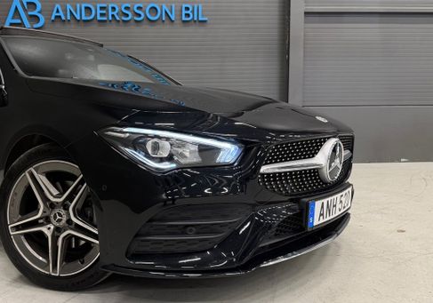 Mercedes-Benz CLA 180, 2022