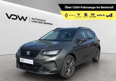 Seat Arona, 2024
