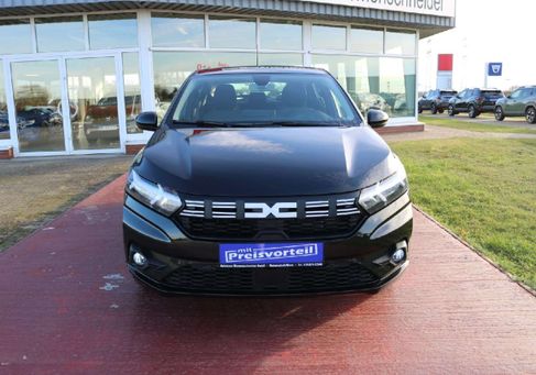 Dacia Sandero, 2024