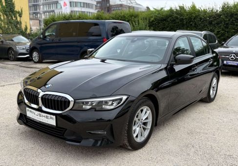BMW 320, 2020