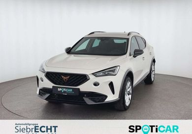 Cupra Formentor, 2024