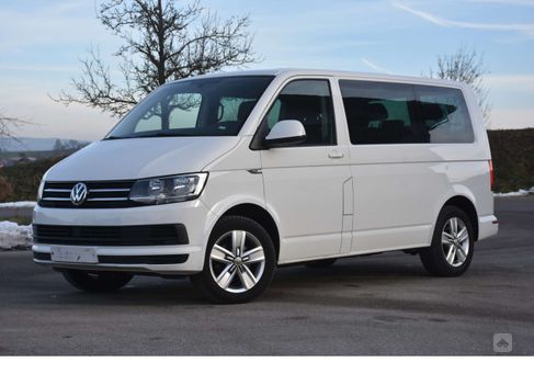 Volkswagen T6 Multivan, 2019