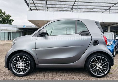Smart ForTwo, 2017