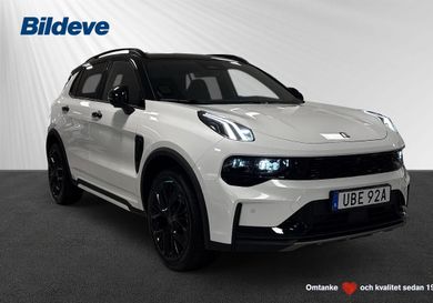 Lynk & Co 01, 2025