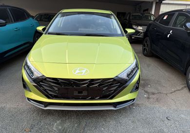 Hyundai i20, 2025
