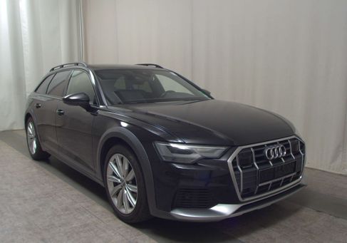 Audi A6 Allroad, 2020