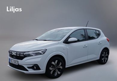 Dacia Sandero, 2025