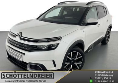 Citroën C5 Aircross, 2022