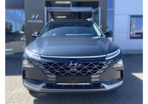 Hyundai Nexo, 2020