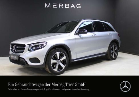 Mercedes-Benz GLC 250, 2017