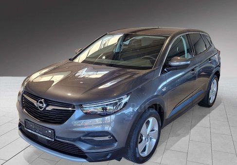 Opel Grandland X, 2018 2