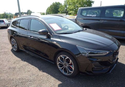 Ford Focus, 2025