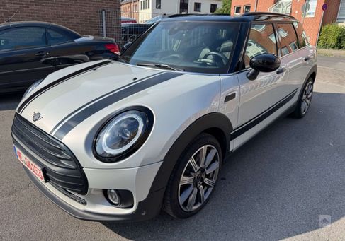 MINI Cooper D Clubman, 2021