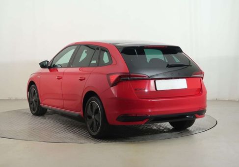 Skoda Scala, 2025