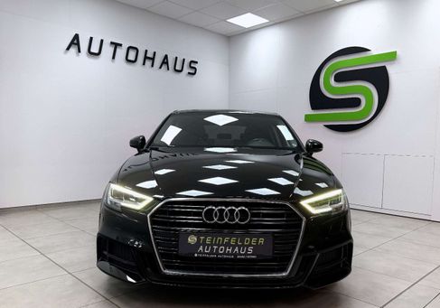 Audi A3, 2019 2