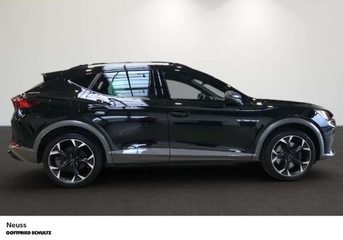 Cupra Formentor, 2022