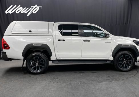 Toyota Hilux, 2021