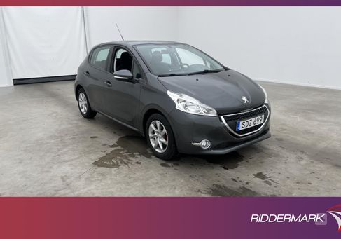 Peugeot 208, 2015