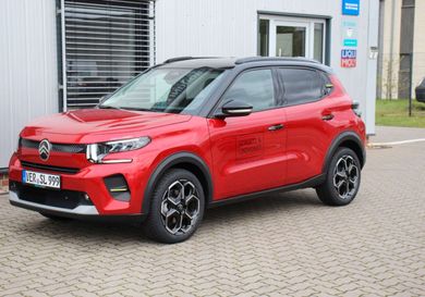 Citroën C3, 2025