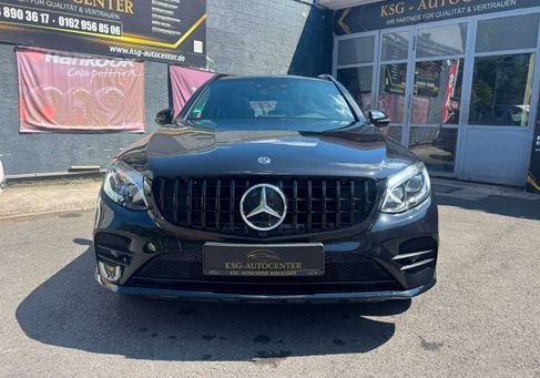 Mercedes-Benz GLC 250, 2018