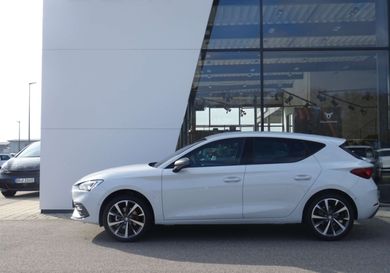 Seat Leon, 2024