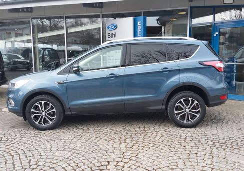Ford Kuga, 2019