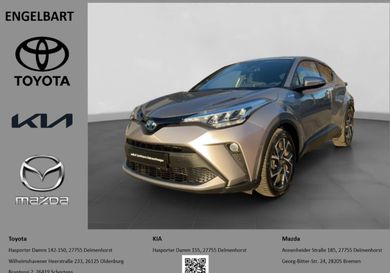 Toyota C-HR, 2021