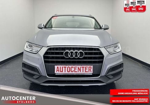 Audi Q3, 2018