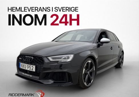 Audi A3, 2018 3