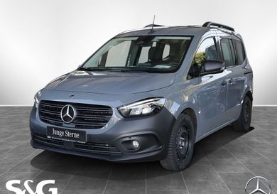 Mercedes-Benz Citan, 2022