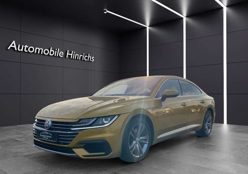 Volkswagen Arteon, 2017