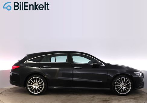 Mercedes-Benz CLA 250 Shooting Brake, 2023