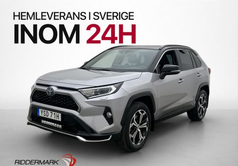 Toyota RAV 4, 2021 3