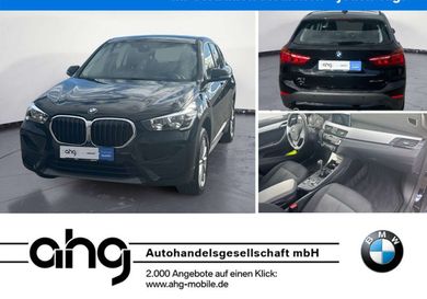 BMW X1, 2021