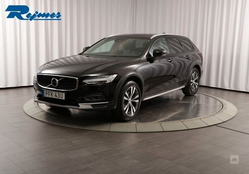 Volvo V90 Cross Country, 2021