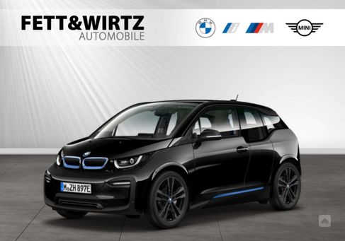 BMW i3, 2022