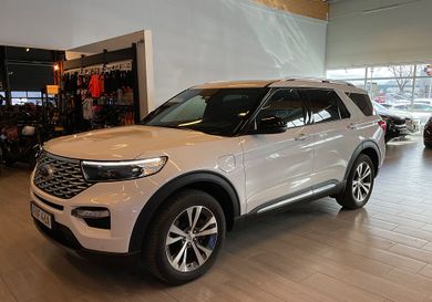 Ford Explorer, 2020