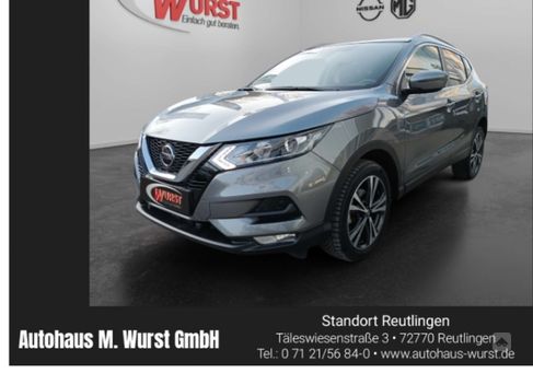 Nissan Qashqai, 2020