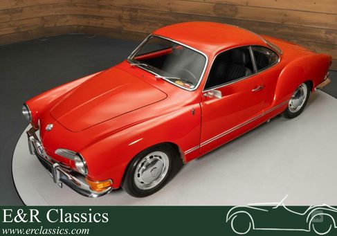 Volkswagen Karmann Ghia, 1970