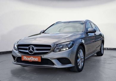 Mercedes-Benz C 220, 2019