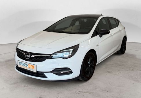 Opel Astra, 2021