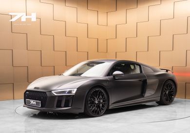 Audi R8, 2017