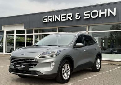 Ford Kuga, 2023